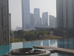 -傲泓度假酒店(河西奥体店)