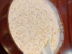 酸奶拌炒米-蒙艾里民族传统菜蒙餐