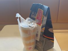 -麦当劳(军博店)