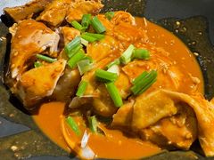 葱麻鸡-金谷园饺子馆(北邮总店)