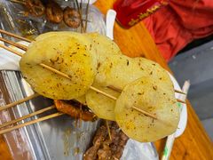 -京朋串屋·烧烤(望京西路总店)