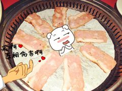 -格瑞欧海鲜自助烤肉火锅(光彩店)