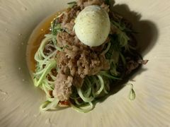 肥牛凉面-Fuzzy Bistro 浮几韩餐·茶酒馆