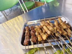 -蜀川川破店·江湖菜·烧烤(北京首店)