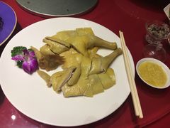 白切鸡-東海海鲜酒家(中信广场店)