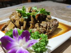 卤水拼盘-李记潮汕砂锅粥(营福路店)