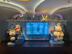 -帝企鹅自助餐厅•儿童岛•真企鹅(长隆企鹅酒店)