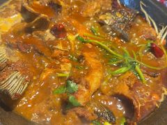-蜀留香石锅鱼(六顺街店)