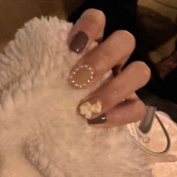 -茉柠Morning Nails