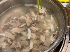 竹笙椰子鸡-润园四季椰子鸡火锅(海上世界店)