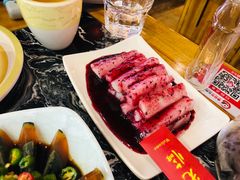 蓝莓山药-小胖墩炝锅鱼(天钥桥路店)
