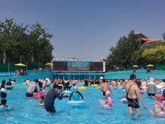 -欢乐水魔方水世界