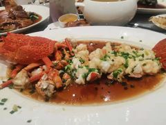 -丽思卡尔顿酒店-天泰轩中餐厅(大沽北路店)