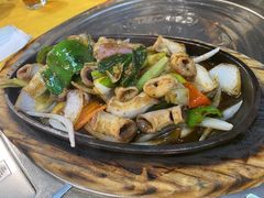 -洞密园美食城(富华路店)