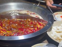 -蜀国大将老火锅(江北店)