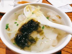 招牌鲜虾小馄饨-苏小柳手工点心(人民广场分院)