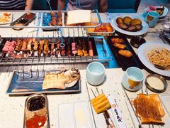 -白玉·朝鲜族烤串(深圳Kkone店)