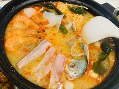 -香香海南菜餐厅