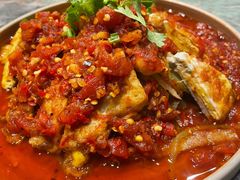 -浩海火烧云傣家菜(京广店)