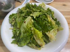 凉拌生菜-勇猛子川菜馆(新军路店)