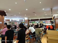 店内环境-胖东来生活广场(健康路店)