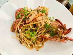 龙虾海鲜意面-城市露台景观餐厅(淮海路店)