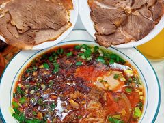 -清真·尖子尖牛肉面(王府井店)