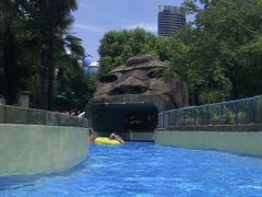 -武汉玛雅海滩水公园