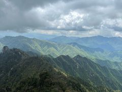 -老君山风景名胜区