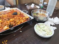 -金明子八带鱼馆(正宗韩国连锁店)