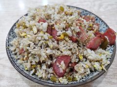 -老头爱马仕酸豇豆炒饭(丰富路店)