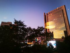 景观位-广州花园酒店名仕阁·Party·聚会
