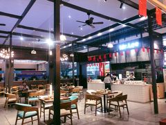 大堂-李先生牛肉面大王(成都东站西广场店)