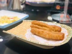 三白油条-锡和无锡菜(景丽苑店)