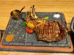 -原石牛扒·约会餐厅(龙城万科里店)