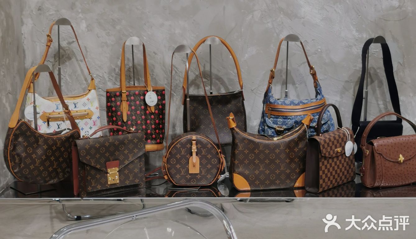 偶然发现的宝藏中古奢侈品包！
