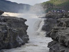 -陕西黄河壶口瀑布旅游区