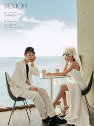 -香庭海婚纱摄影·威海旅拍(统一路店)