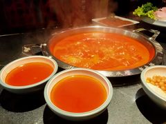 番茄锅-井格重庆火锅(西直门凯德Mall店)