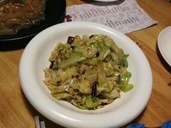 -鹦鹉小厨味道餐厅(山大南路店)