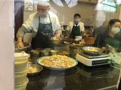 自助取餐区-马记清真肺片(玉林中横巷)