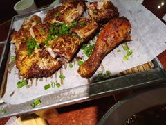 -绿茶餐厅(华联万柳店)