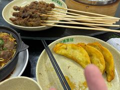 -李记清真馆(打钉巷店)