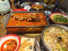 -冯大腕江湖川菜馆(后沙峪店)