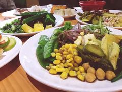 -So Lounge索兰至餐厅(蓝色港湾店)