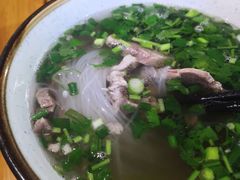 -陈掌柜澄城水盆羊肉(钟楼店)