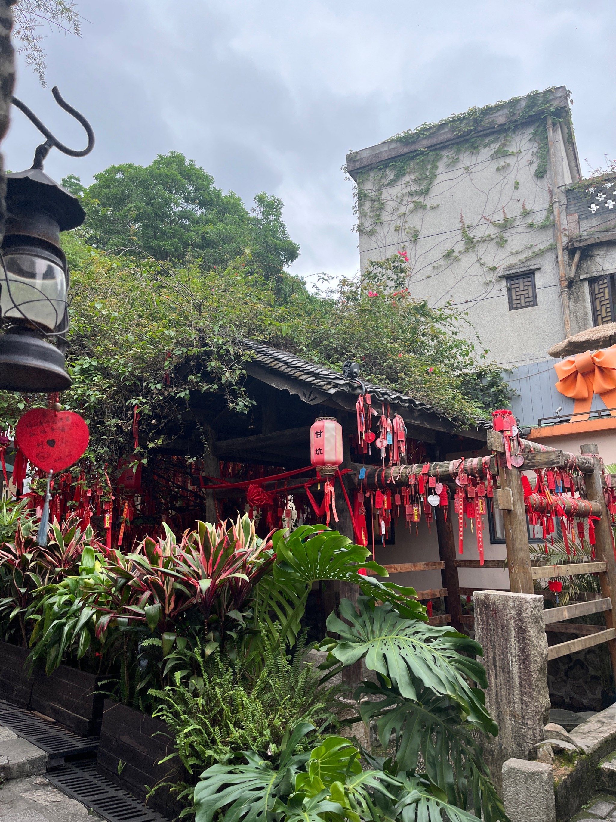 深圳|  甘坑客家小镇