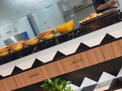 自助取餐区-新疆喀什噶尔餐厅(普利街店)