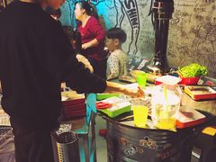 -碎怂烤肉(钟楼柳巷店)