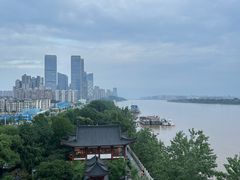 -杜甫江阁